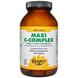 Вітамін С комплекс, Maxi C-Complex, Country Life, 1000 мг, 180 таблеток, фото – 1