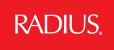 Radius логотип