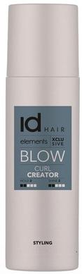 Засіб для укладання кучерів, XCLS Blow Curl Creator, IdHair, 150 мл - фото