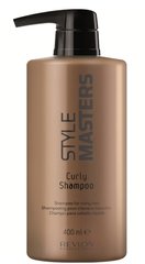 Шампунь для вьющихся волос Style Masters Curly, Revlon Professional, 400 мл - фото