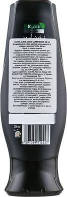 Кондиціонер з олією маслин для тьмяного та слабкого волосся, Vatika Black Olive Conditioner, Dabur, 200 мл - фото