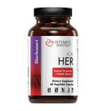 Комплекс Для Неї, Intimate Essentials For Her Sexual Response And Libido Boost, Bluebonnet Nutrition, 60 капсул, фото