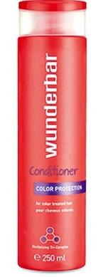 Кондиціонер-захист кольору для фарбованого волосся, Wunderbar, 250мл - фото