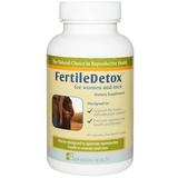 Детокс для женщин и мужчин, FertileDetox, Fairhaven Health, 90 капсул, фото