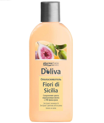 Ополаскиватель Fiori di Sicilia для сохранения цвета окрашенных волос, Doliva, 200 мл - фото
