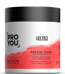 Відновлююча маска для пошкодженого волосся Pro You Repair, Revlon Professional, 500 мл - фото
