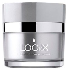Ліфтинг-маска для обличчя, H2O Lift Face Mask, LOOkX, 50 мл - фото