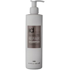 Восстанавливающий шампунь для поврежденных волос, Elements Xclusive Repair Shampoo, IdHair, 300 мл - фото