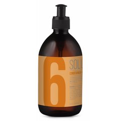 Кондиціонер для пофарбованого хімічно обробленого і сухого волосся, Solutions №6 Conditioner, IdHair, 500 мл - фото