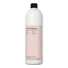 Шампунь для окрашенных волос, Back Bar Color Shampoo Fig And Almond №01, FarmaVita, 1 л - фото