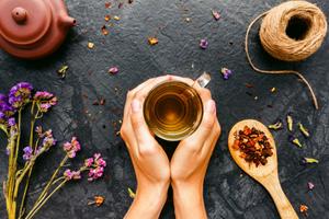 Чай зелений і чай чорний - корисні властивості і особливості вживання