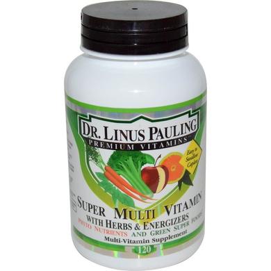 Мультивітаміни (Multi Vitamin), Irwin Naturals, 120 капсул - фото