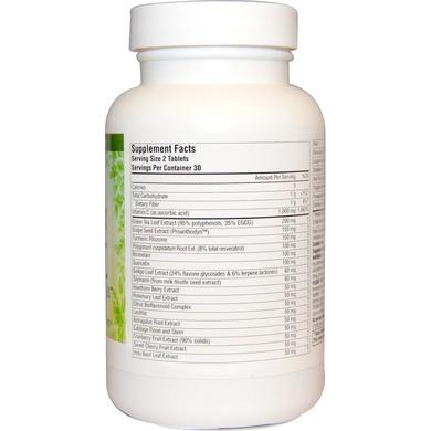 Витамин С комплекс, Vitamin C, Source Naturals, 60 таблеток - фото
