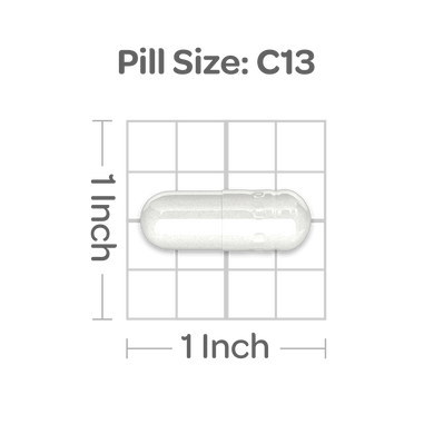 Ацетилцистеїн, N-Acetyl Cysteine (NAC), Puritan's Pride, 600 мг, 60 капсул - фото