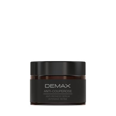 Сироватка-коректор для сухої, чутливої ​​і куперозної шкіри, Anti-redness Serum Intensive Refine, Demax, 30 мл - фото
