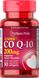 Коэнзим Q-10, Q-SORB Co Q-10, Puritan's Pride, 200 мг, 30 капсул, фото – 1