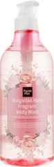 Гель для душа "Роза", Bulgarian Rose Fragrant Body Wash, FarmStay, 750 мл - фото