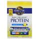 Протеїн, смак ванілі, Protein, Garden of Life, органік, 10 пакетів по 31г, фото – 1
