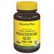 Пантотеновая кислота (B5) 500 мг, Nature's Plus, 90 таблеток, фото – 1