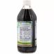 Чорничний концентрат, Pure Blueberry, 100% Juice Concentrate, Dynamic Health Laboratories, 473 мл, фото – 2