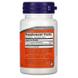 5-HTP (5-гидрокситриптофан) c цитрусовым вкусом, Now Foods, 100 мг, 90 жевательных таблеток, фото – 2