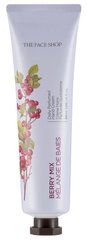 Крем для рук, 30 мл, Daily Perfumed Hand Cream, The Face Shop, Berry Mix - фото