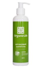 Аргановый шампунь для волос Бамбук, Organic Life, 250 мл - фото