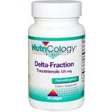 Дельта-фракция токотринол, Delta-Fraction Tocotrienols, Nutricology, 125 мг, 90 капсул, фото