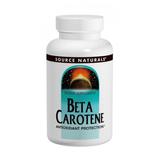 Бета Каротин (Вітамін А) 25000IU, Source Naturals, 100 желатинових капсул, фото