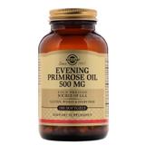 Масло вечерней примулы (Evening Primrose Oil), Solgar, 500 мг, 180 капсул, фото