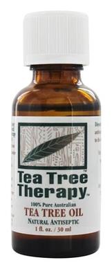 Масло чайного дерева 100 % органічна, Tea Tree Therapy , 30 мл - фото