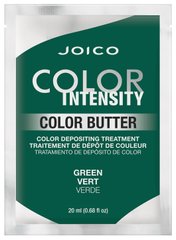 Цветное масло, Color Intensity Care Butter - Green, Joico, 20 мл - фото
