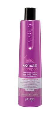 Шампунь для фарбованого волосся, Seliar kromatik, Echosline, 350 мл - фото