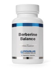 Берберин, Berberine Balancel, Douglas Laboratories, 60 капсул - фото