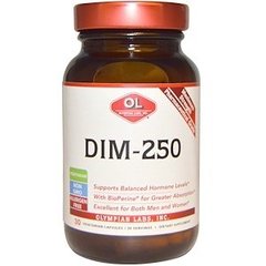 Суперфуд DIM-250, Olympian Labs Inc, 30 капсул - фото
