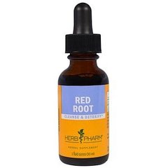Краснокоренник, экстракт, Red Root, Herb Pharm, 30 мл - фото