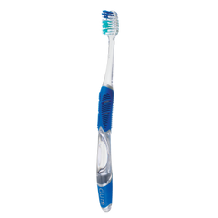 Зубна щітка Technique PLUS, Gum, компактна середньо- мягкая - фото