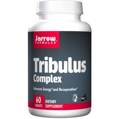 Трибулус комплекс, Tribulus, Jarrow Formulas, 60 таблеток - фото