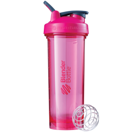 Шейкер Pro32 Tritan, Pink, Blender Bottle, 940 ml - фото