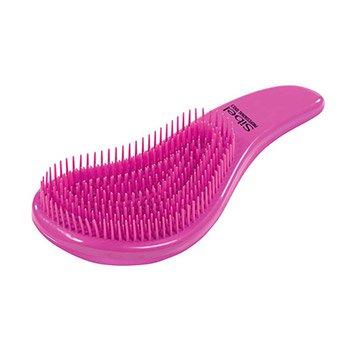 Гребінець для волосся MELO розовая - фото