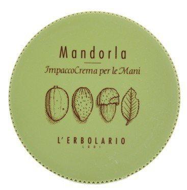 Маска для рук Миндаль, L’erbolario, 200 мл - фото