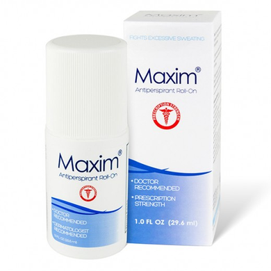Дезодорант без спирта и запаха 15%, 29, Maxim, 6 мл - фото