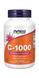 Витамин С-1000 с шиповником + биофлавоноиды, 100 таблеток, фото – 1