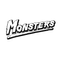 Monsters логотип