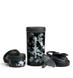 Шейкер DW. camo grey/black, серо-черный камуфляж, Smart Shaker, 750 мл, фото – 2