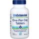 Витаминный комплекс, One-Per-Day, Life Extension, 60 таблеток, фото – 1