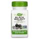 Черный орех (Black Walnut), Nature's Way, скорлупа, 500 мг, 100 капсул, фото – 1
