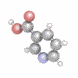 Ніацин (Вітамін В3), Niacin Inositol, 21st Century, 500 мг, 110 капсул, фото – 3