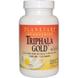 Трифала (Triphala Gold), Planetary Herbals, аюрведическая, золотистая, 1000 мг, 120 таблеток, фото – 1
