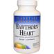 Боярышник, Hawthorn Heart, Planetary Herbals, 900 мг, 120 таблеток, фото – 1